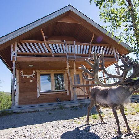 Saivaara Cottages Kilpisjärvi Eksteriør bilde