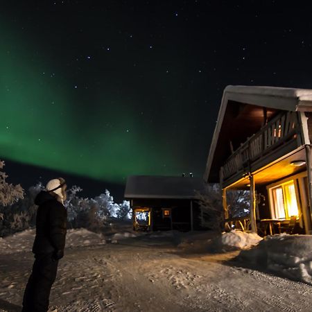 Saivaara Cottages Kilpisjärvi Eksteriør bilde