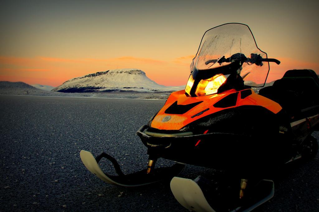 Saivaara Cottages Kilpisjärvi Rom bilde