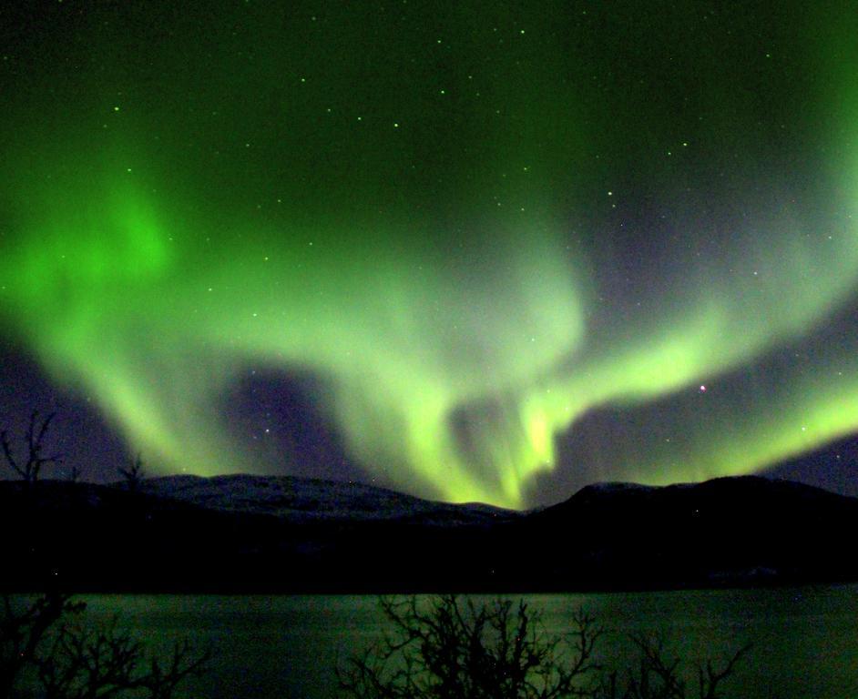 Saivaara Cottages Kilpisjärvi Rom bilde