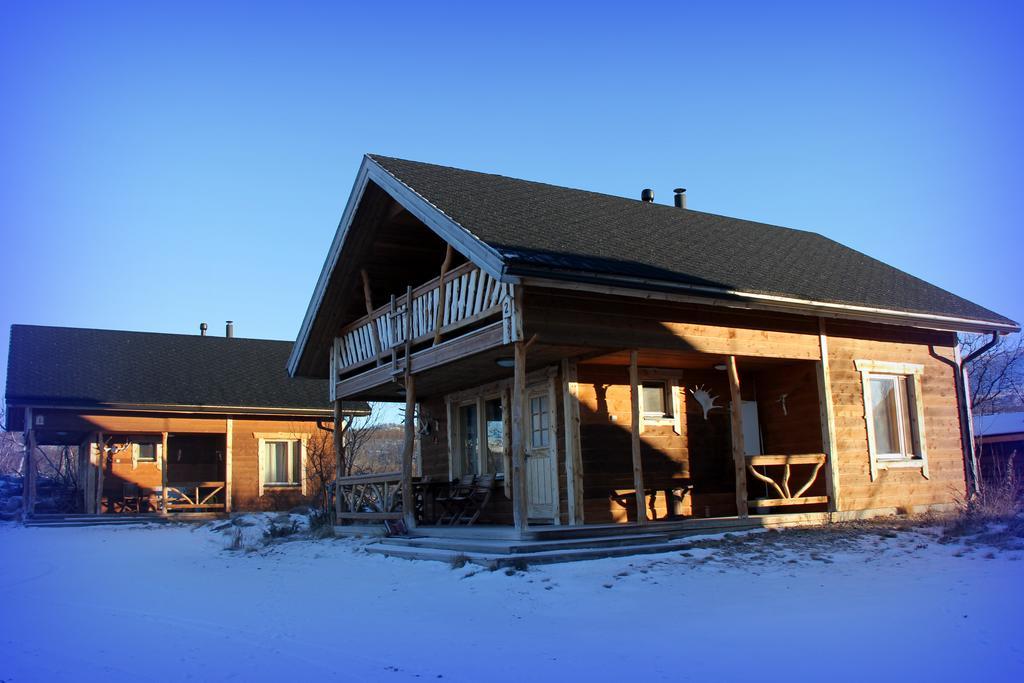 Saivaara Cottages Kilpisjärvi Rom bilde