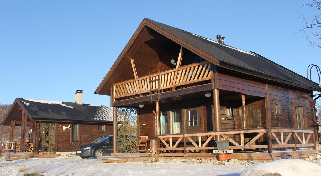 Saivaara Cottages Kilpisjärvi Rom bilde