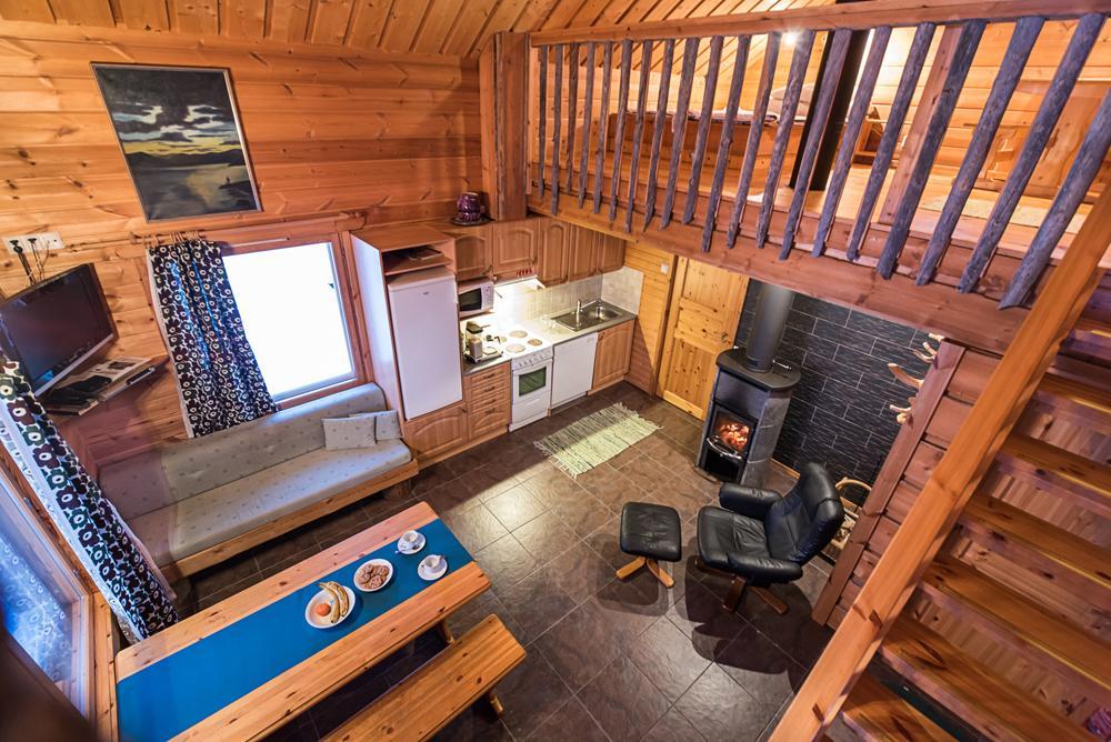 Saivaara Cottages Kilpisjärvi Eksteriør bilde