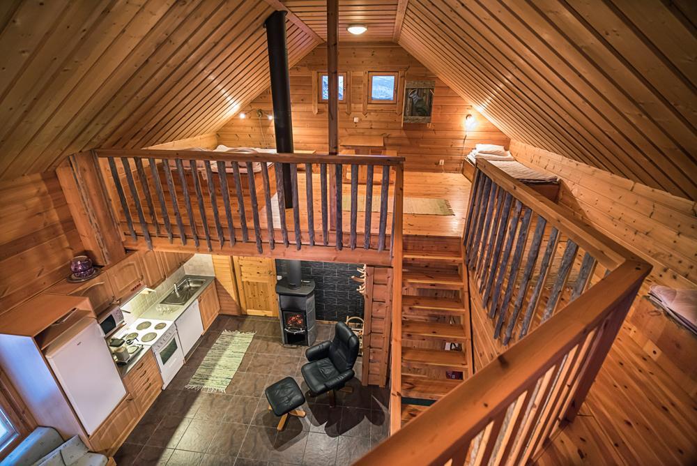Saivaara Cottages Kilpisjärvi Eksteriør bilde