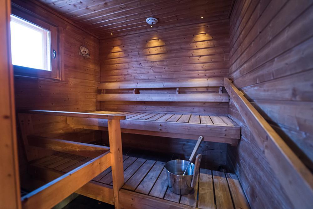 Saivaara Cottages Kilpisjärvi Eksteriør bilde