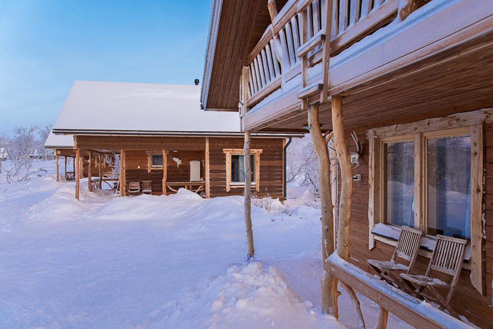 Saivaara Cottages Kilpisjärvi Eksteriør bilde